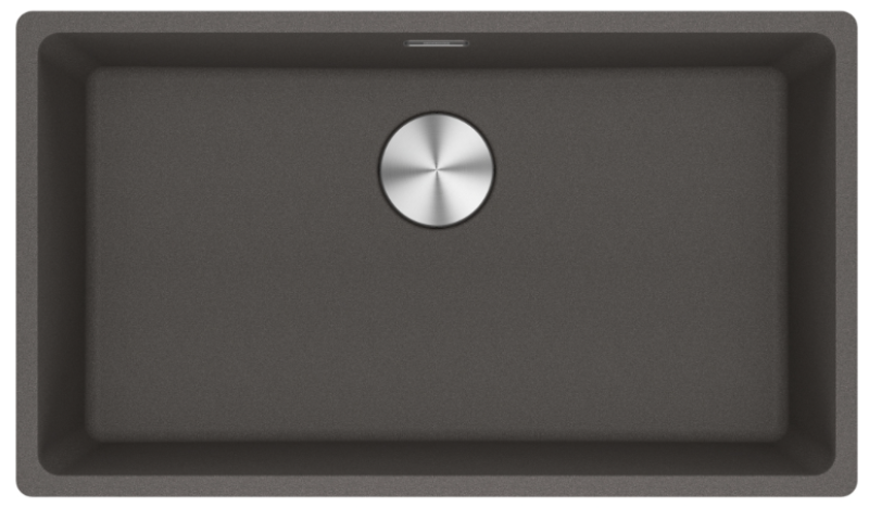 Franke Maris MRG 210-72 Fragranite Slate Grey Umivalnik Siva temno Vgradna ravna površina 135.0714.632