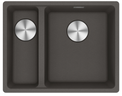 Franke Maris MRG 260-34-15 Fragranite Slate Grey Umivalnik Desno Sivo Temno Vgradnja 135.0714.634