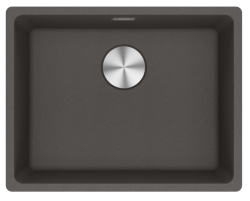 Franke Maris MRG 110-52 Fragranite Slate Grey Pomivalno korito - Podgradnja, Temno siva 125.0714.603