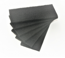 Franke Aktivni Filtri iz Aktivnega Oglja Sorter - 6 kosov 133.0038.254