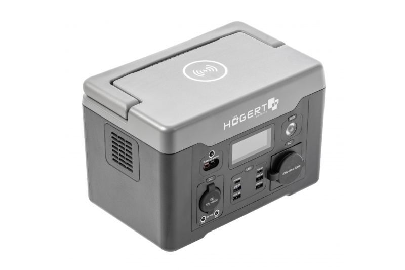 Hoegert 600W Močna postaja