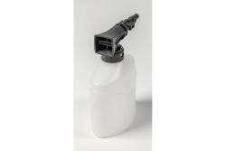 Högert Kompakten Visokotlačni Čistilec 1500W - 120 bar