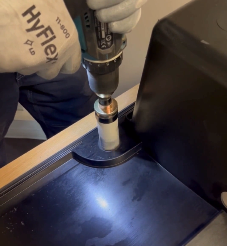 Hoegert set zaagbladen van koolstofstaal, 14-delig.