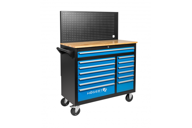 Hoegert Delovna omara z zidnim panelom