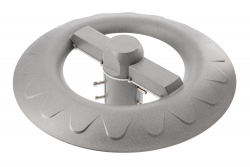 ORLANDO ulična in parkovna svetilka, LED, 100W, 10000lm, 4000K, AC180-250V, IP65, 5y