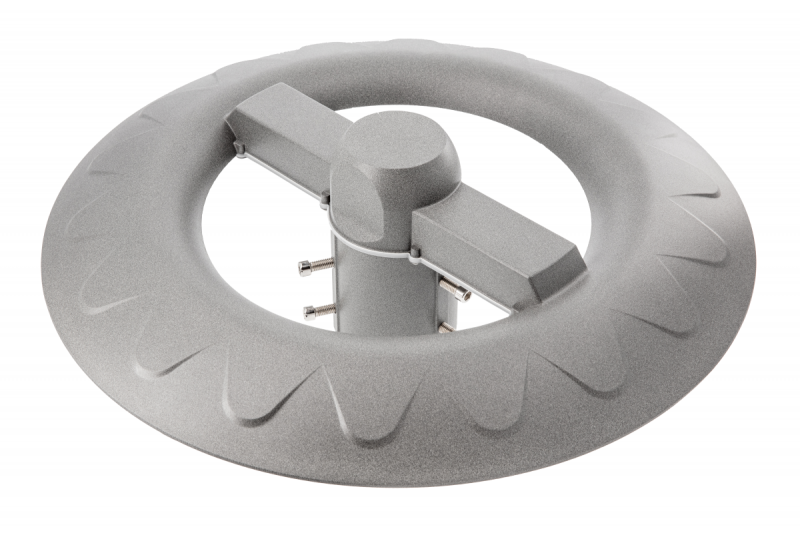 ORLANDO ulična in parkovna svetilka, LED, 100W, 10000lm, 4000K, AC180-250V, IP65, 5y