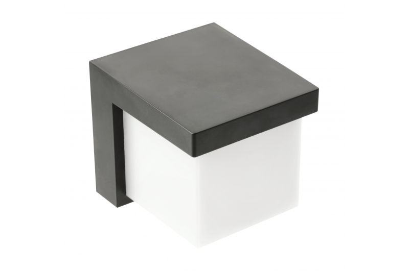 TROPEA LED svetilka 10W, 900lm, IP54, AC220-240V, 50/60Hz,4000K, črna