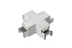 Spojnik + VINEA, LED, Bela