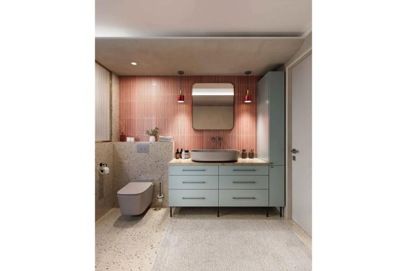 GTV RONDA SIMPLE pohištvena noga, preklopljiva, H=150 mm, fi25 mm, jeklo, mat črna