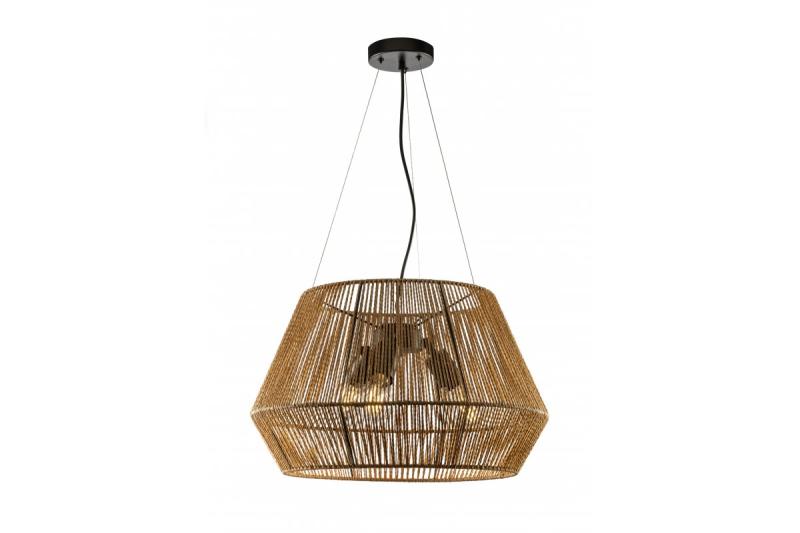 Stropna svetilka ERANKO 2, 5826, AC220-240V, 50/60Hz, 1*E27, max.40W, povp. 50 cm, smetana