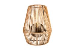 Stenska svetilka ERANKO 3, 6106, AC220-240V, 50/60Hz, 1*E27, max.40W, smetana