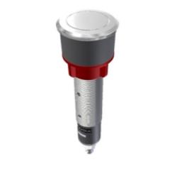 Franke gumb okrogel nerjaveče jeklo 35mm 112.0705.730