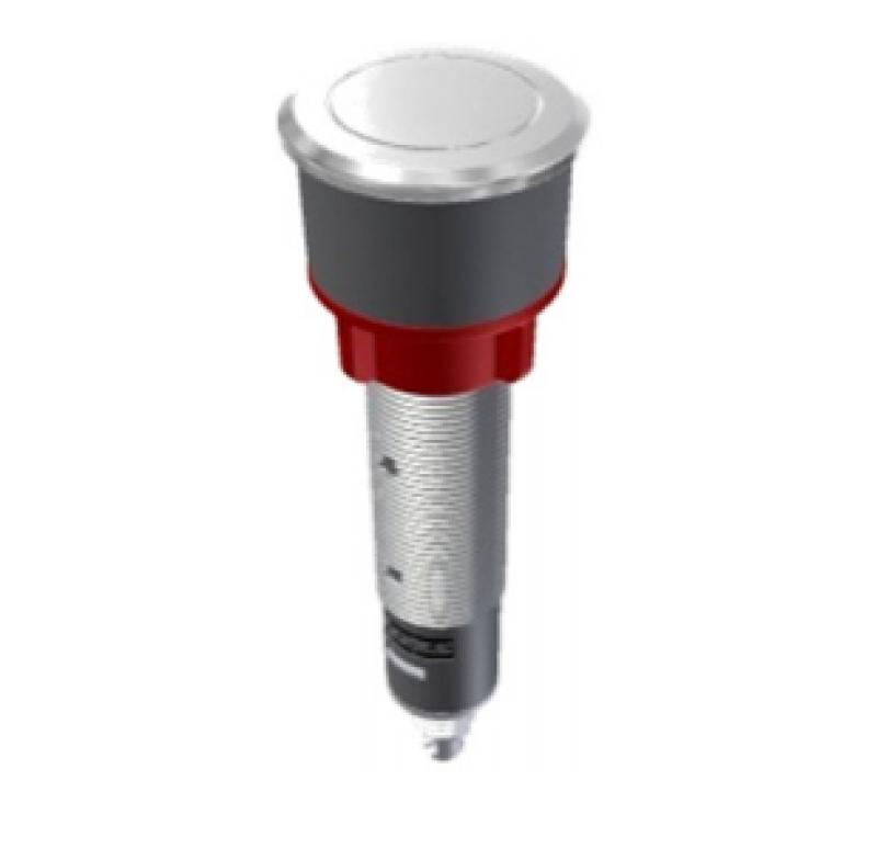 Franke gumb okrogel nerjaveče jeklo 35mm 112.0705.730