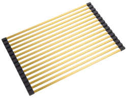 Ausmann Turt Zlata Valjčna podloga čez in za v pomivalno korito 28x45 cm 1208969725