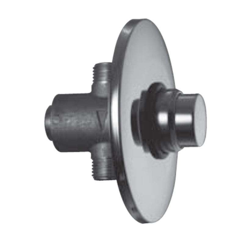 PB Samozapiralna Vgradna Prha Armatura S Časovno Nastavitvijo 1208969805