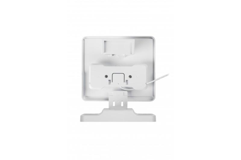 Sončna svetilka z detektorjem gibanja in mraka DAVOS, LED, 1000lm, 4000K, 2000mAh, IP54, bela