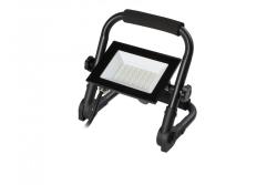 NELI Prenosni Reflektor, LED, 30W, 2700lm, 6400K, AC220-240V, IP65, 1,5m kabel