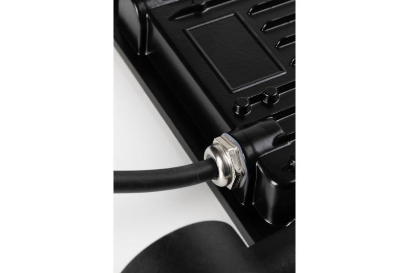 NELI Prenosni Reflektor, LED, 50W, 4500lm, 6400K, AC220-240V, IP65, 1,5m kabel