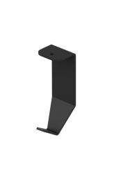 Epka Luxion Set Kuhinjske tirnice 80 cm z dodatki Kovinska z nevidno pritrditvijo Črna 1208969982