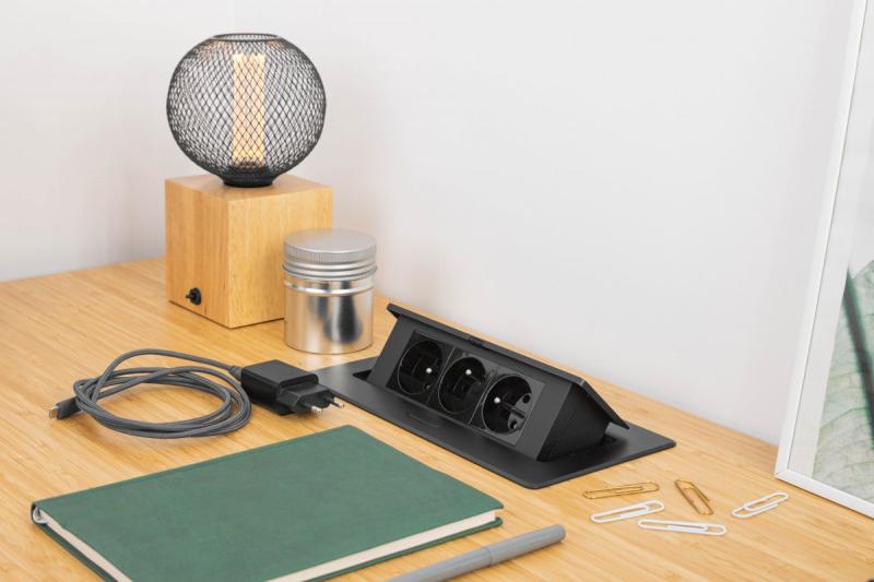 SOFT izvlečna vtičnica