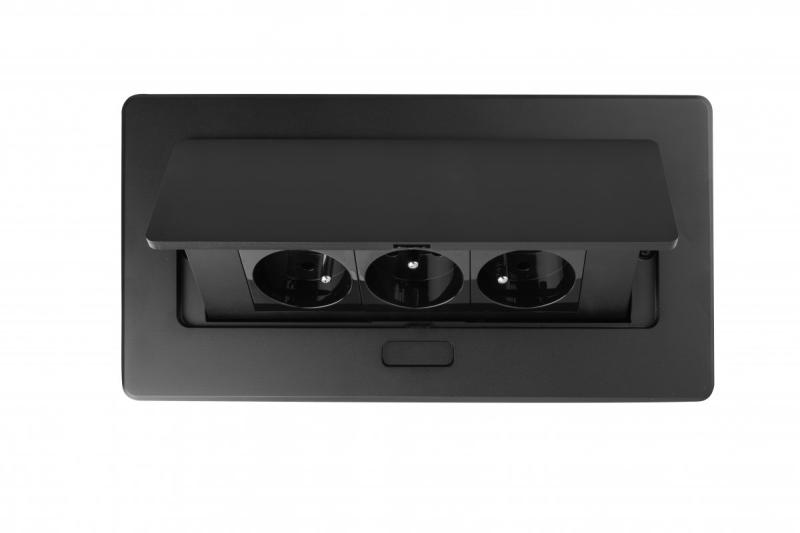 SOFT izvlečna vtičnica