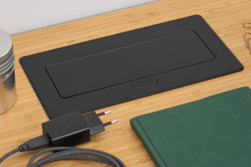 SOFT izvlečna vtičnica