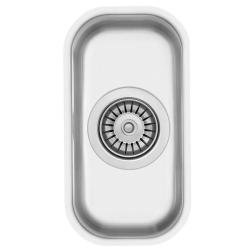 Banka IB1530 nerjavno jeklo pomivalno korito 146 x 296 mm vgradnja 1208970041