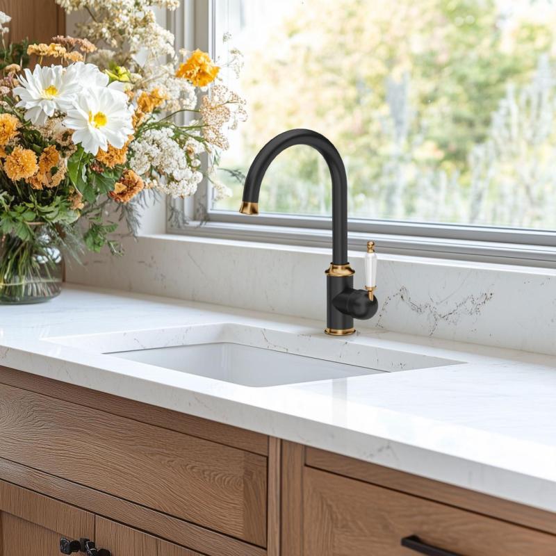 Ausmann Ceramic Ember Keramični beli kvadratni umivalnik za nadgradnjo in podgradnjo 40 x 40 cm z RVS čepom 1208970094