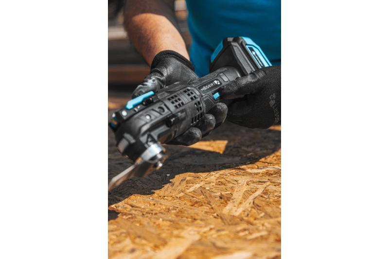 HÖGERT zmogljivo brezžično večnamensko orodje, 18V, brez baterije