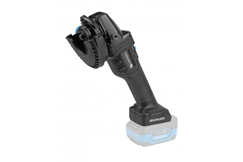 HÖGERT Akumulatorski kotni brusilnik 125MM 18V - brez baterije