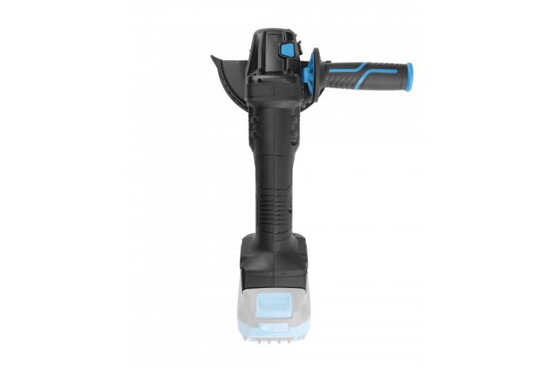 HÖGERT Brezžični kotni brusilnik s pedalnim stikalom, 125MM, 18V - brez baterije