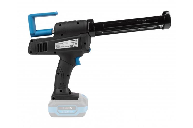 HÖGERT akumulatorska pištola, 18V, maks. pritisk 2500 Nm - brez baterije