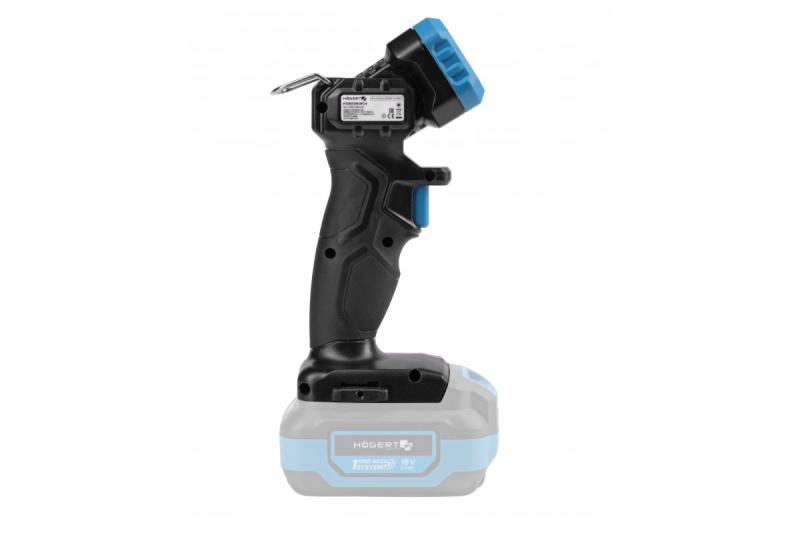 HÖGERT polnilna svetilka 18V