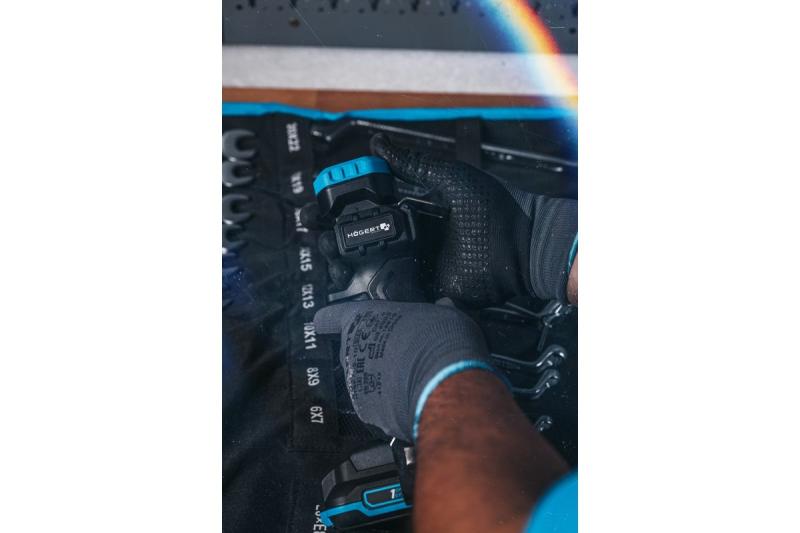 HÖGERT polnilna svetilka 18V