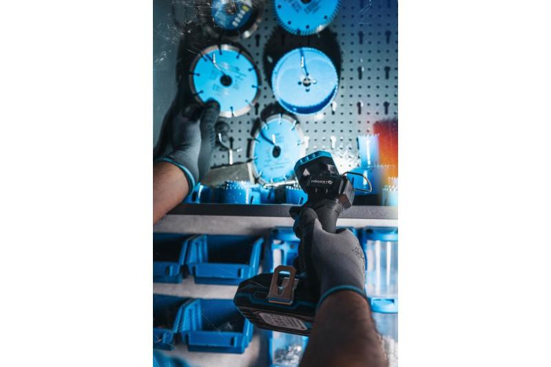 HÖGERT polnilna svetilka 18V