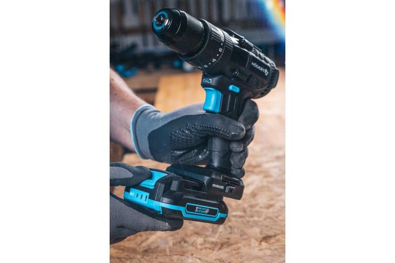 HÖGERT polnilna baterija 2 Ah 18 V