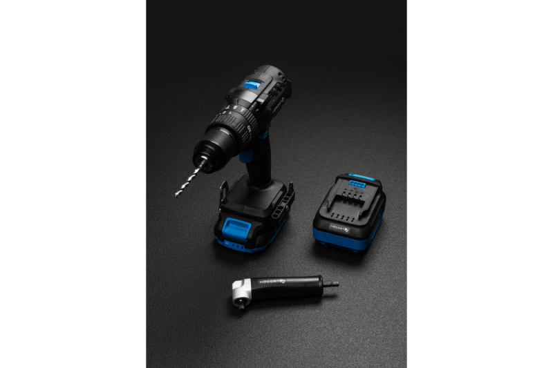 HÖGERT polnilna baterija 4,0 Ah 18 V