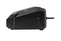 HÖGERT polnilnik za akumulator 4A 18V