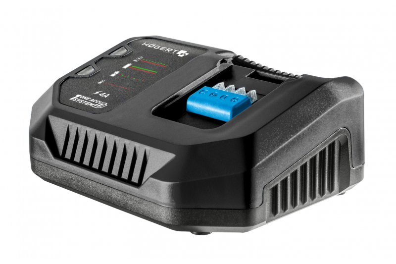 HÖGERT accu-reciprozaagset, 18V, zonder borstels, accu, oplader, accessoires