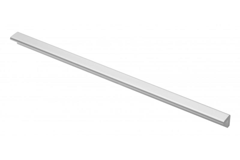 Aluminijasti ročaj GAMMA C=320mm aluminij