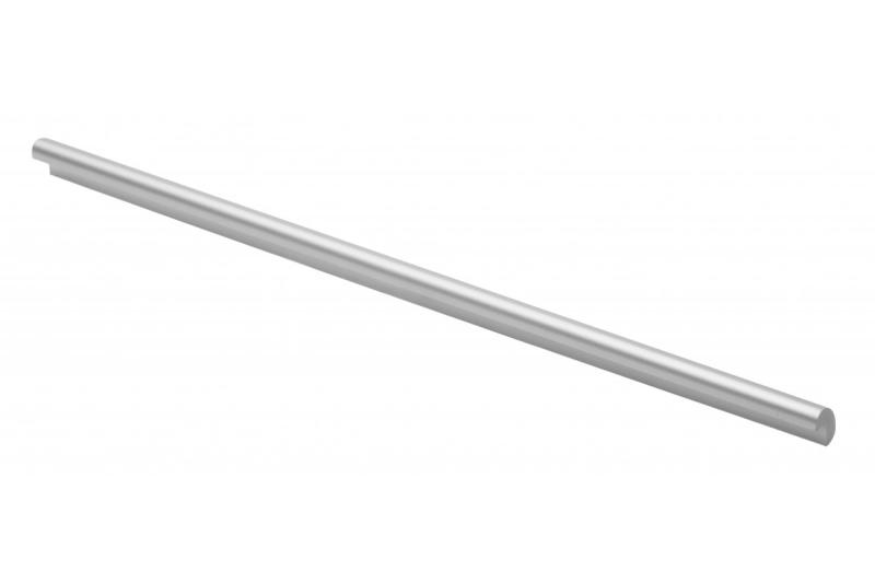 Aluminijasti ročaj KAPPA C=320mm aluminij