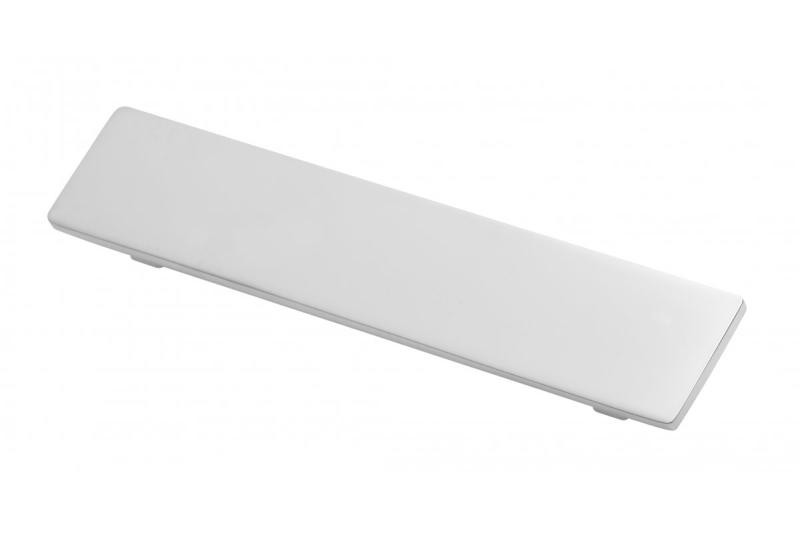 Ročaj zamaka HILL Oblika umetnost C=128mm aluminij