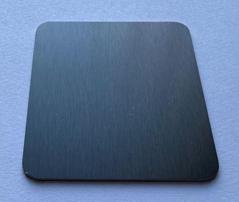 Pura.Sink PVD nerjaveče jeklo barvni vzorec brušeni Gun Metal 1208970648