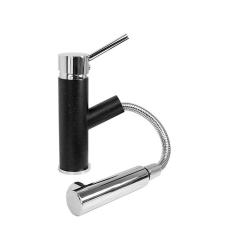 Graniteland Ceres Kuhinjska pipa Videz arduin trdega kamna z Izvlečno Izliv in Dvojno-Funkcijsko Ročno Prho 1208970706