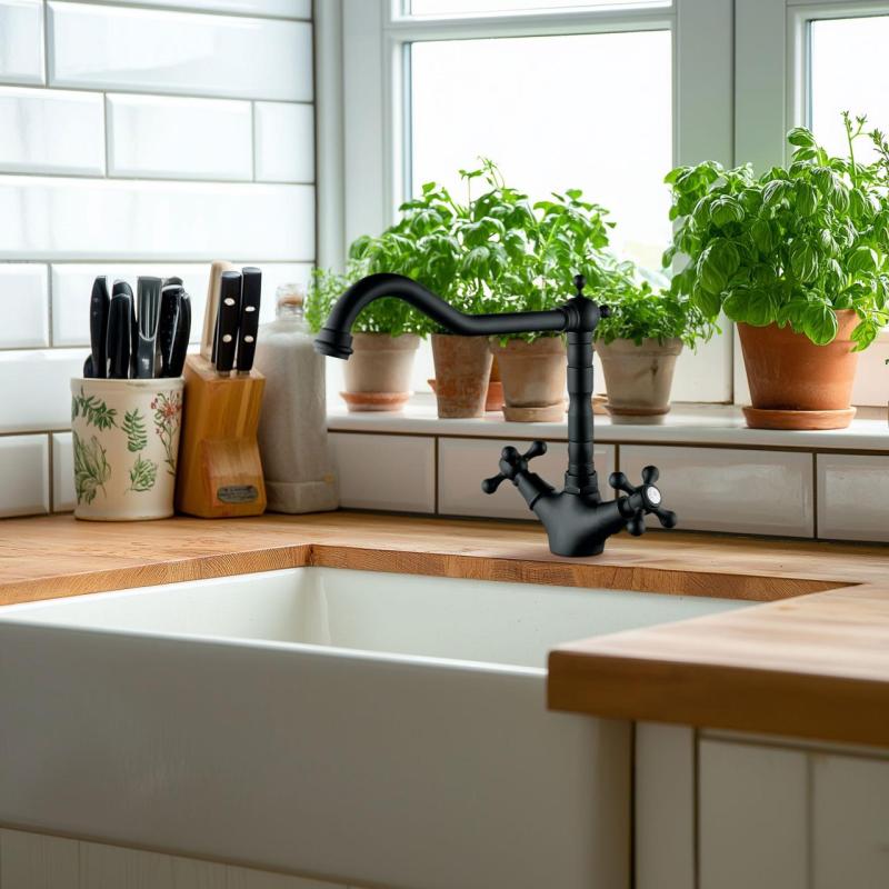 Ausmann Ceramic Mira Keramično Belo Pomivalno Korito - Podpultno in Polpultno 590 x 458 mm z Inox Čepom 1208970733