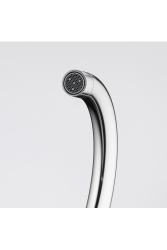 Franke Maris Slim J Kuhinjska pipa Z vrtljivim okroglim izlivom Krom 115.0728.384