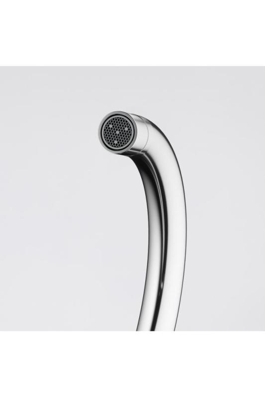 Franke Maris Slim J Kuhinjska pipa Z vrtljivim okroglim izlivom Krom 115.0728.384