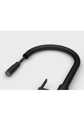 Franke Maris Slim J Kuhinjska pipa Črna z Izvlečnim Izlivom 115.0728.389