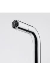 Franke Lina U Kuhinjska pipa Krom Izvlečni Izliv 115.0728.476