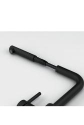 Franke Lina L Kuhinjska pipa Polar white z izvlečnim izlivom 115.0728.485